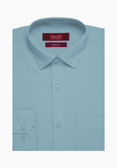 Refined Stone Tone Dress Shirt